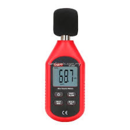 UNI-T UT353 Mini Sound Lever Meter